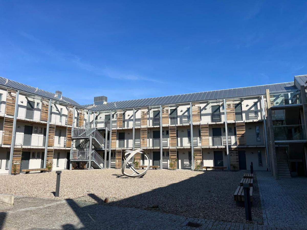 Forskarhotellet Lund Exterior photo