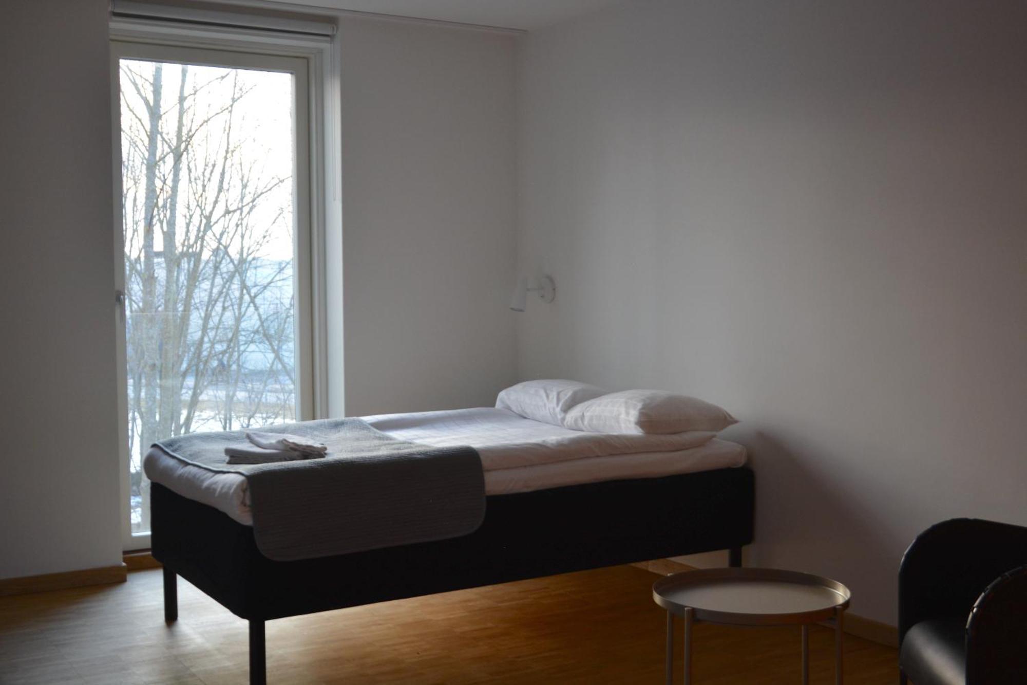 Forskarhotellet Lund Exterior photo